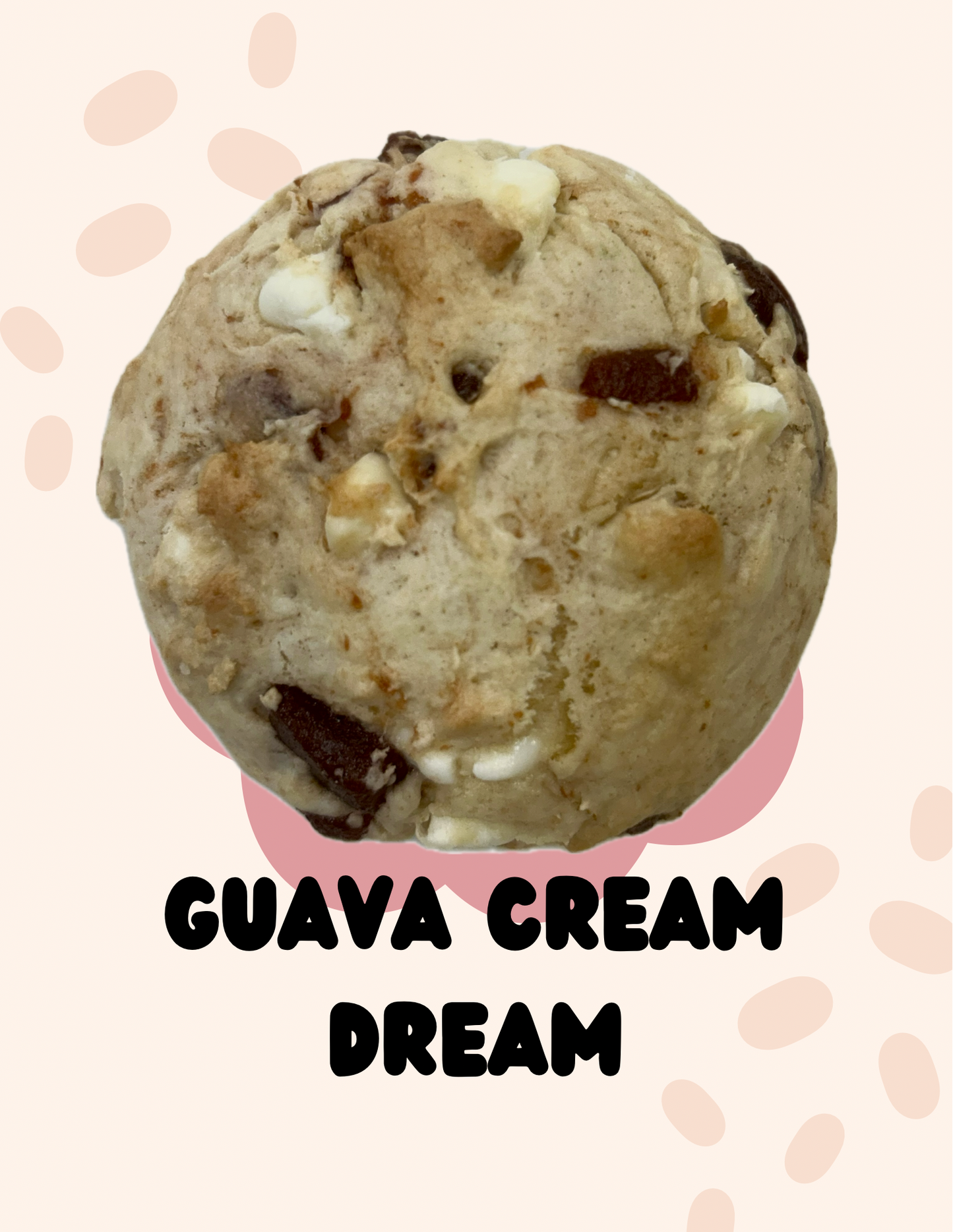Guava Cream Dream