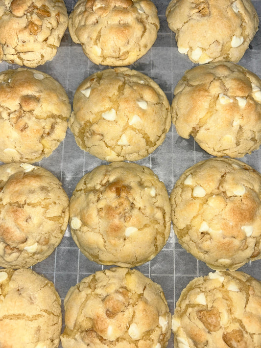 Golden Cookies & Cream