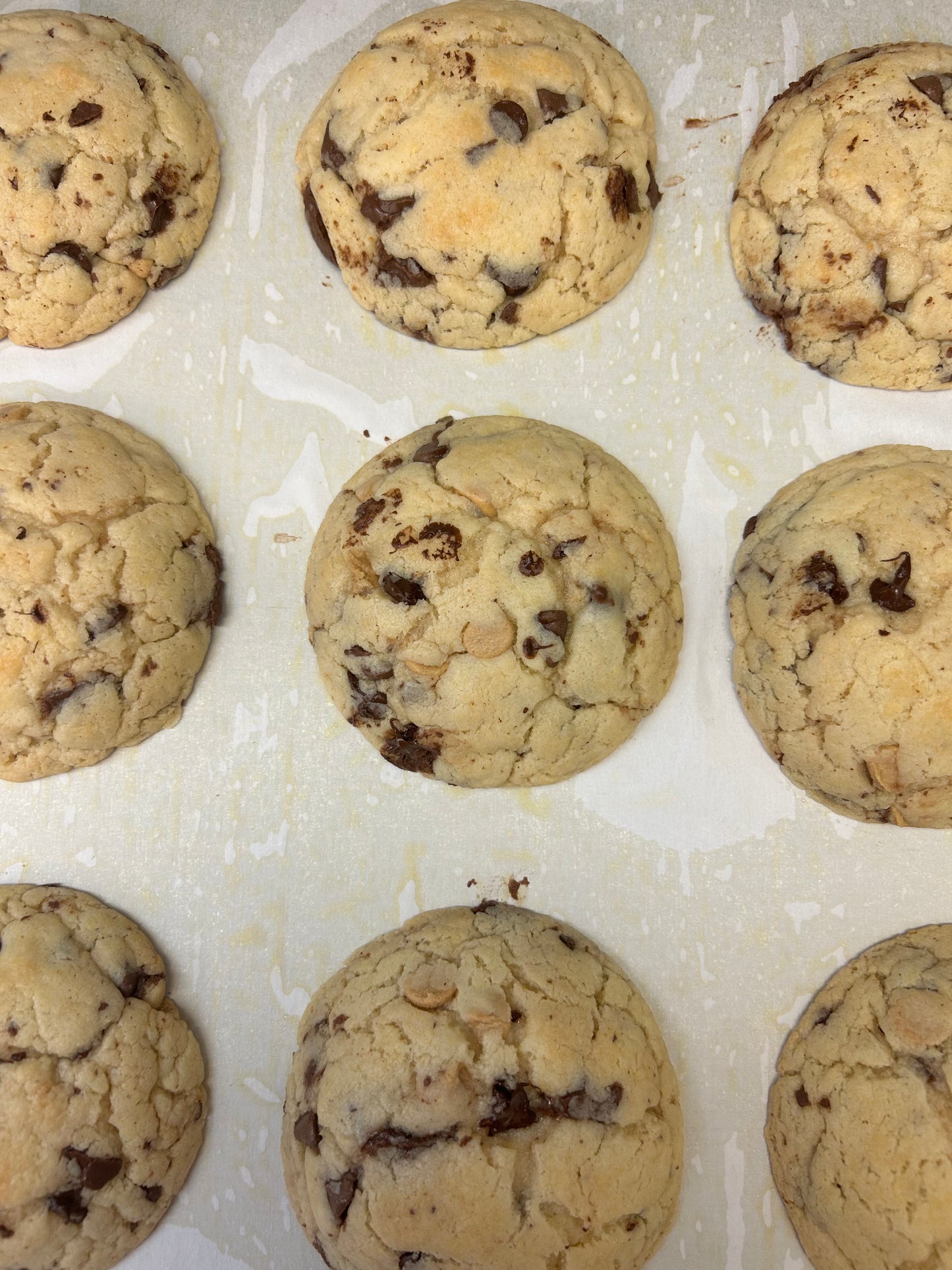 Chocolate Chip Reese