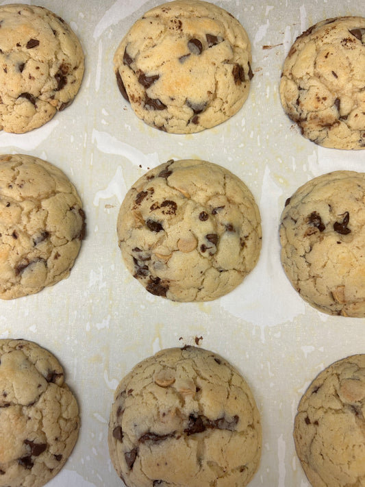 Chocolate Chip Reese