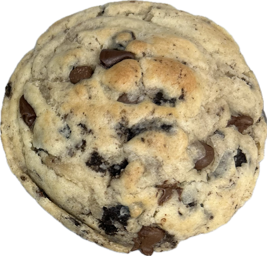 Chocolate Chip Oreo