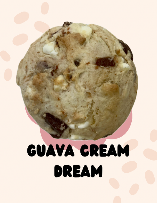 Guava Cream Dream