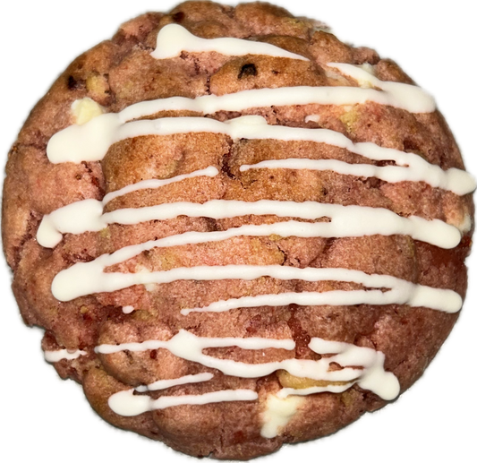 Strawberry Crunch Delight
