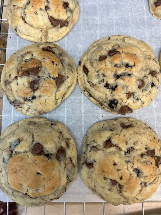Chocolate Chip Oreo