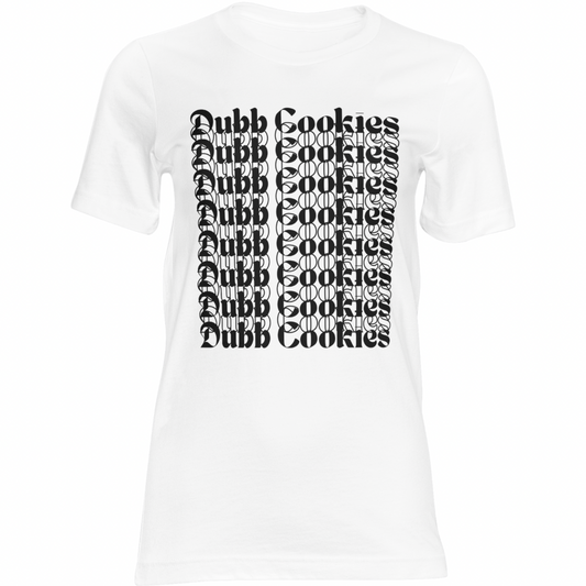 Dubb Cookies Crmbl Up Tour Tee
