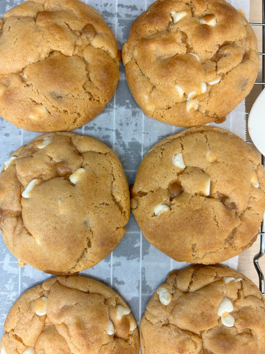 Vanilla Butterscotch Bliss