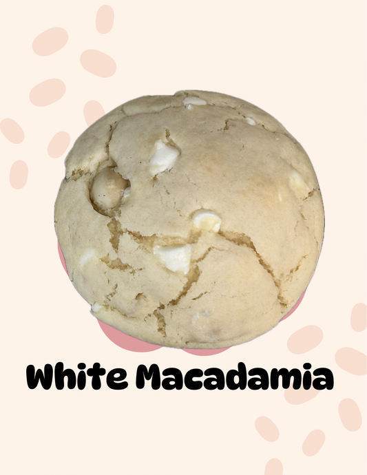 White Macadamia