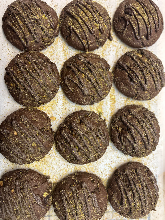 Dubai Chocolate