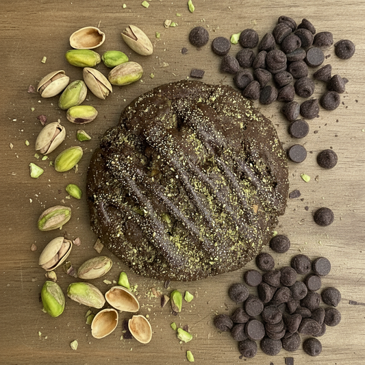 Dubai Chocolate